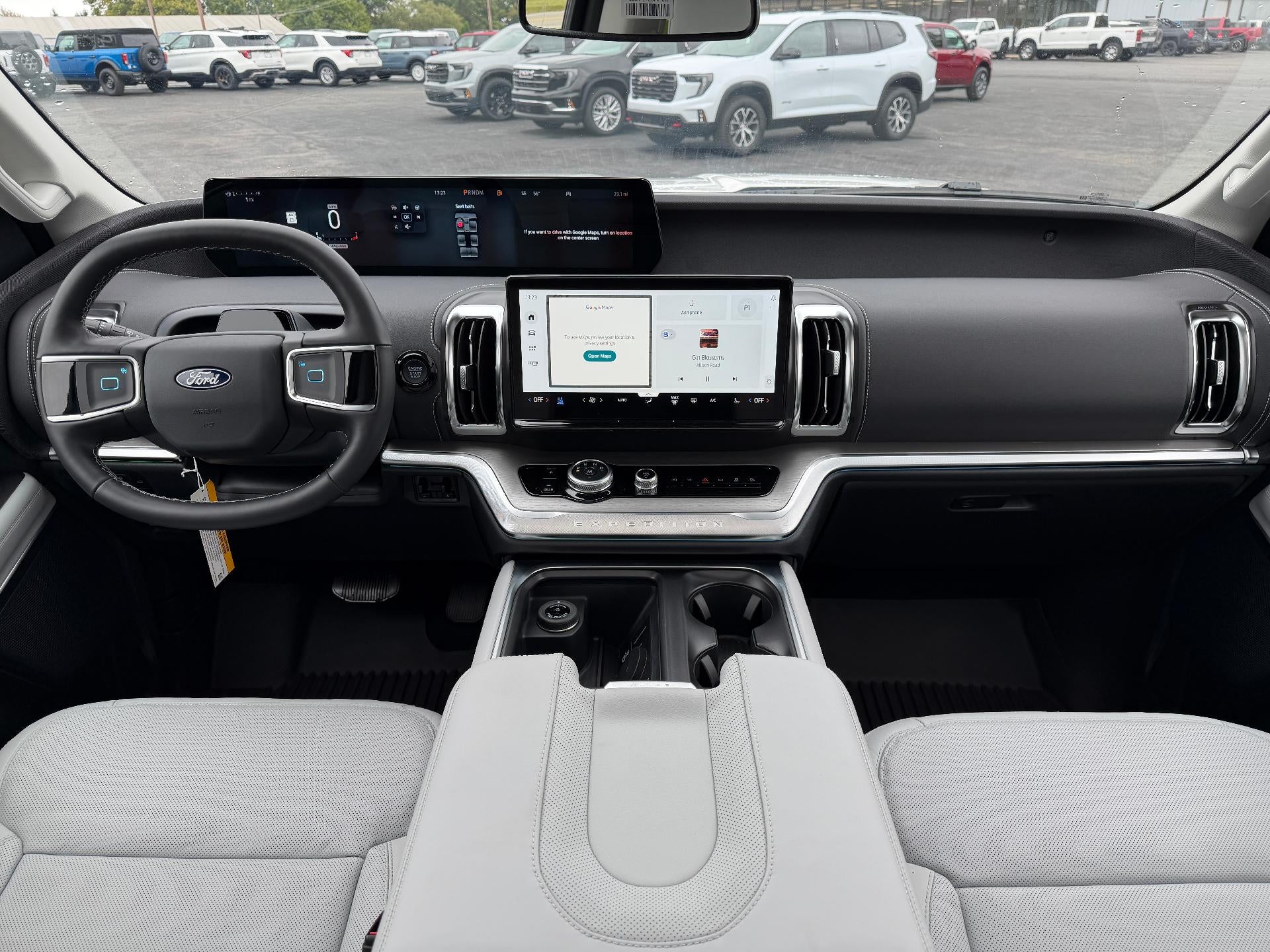 2027 Ford Expedition Platinum 4x4