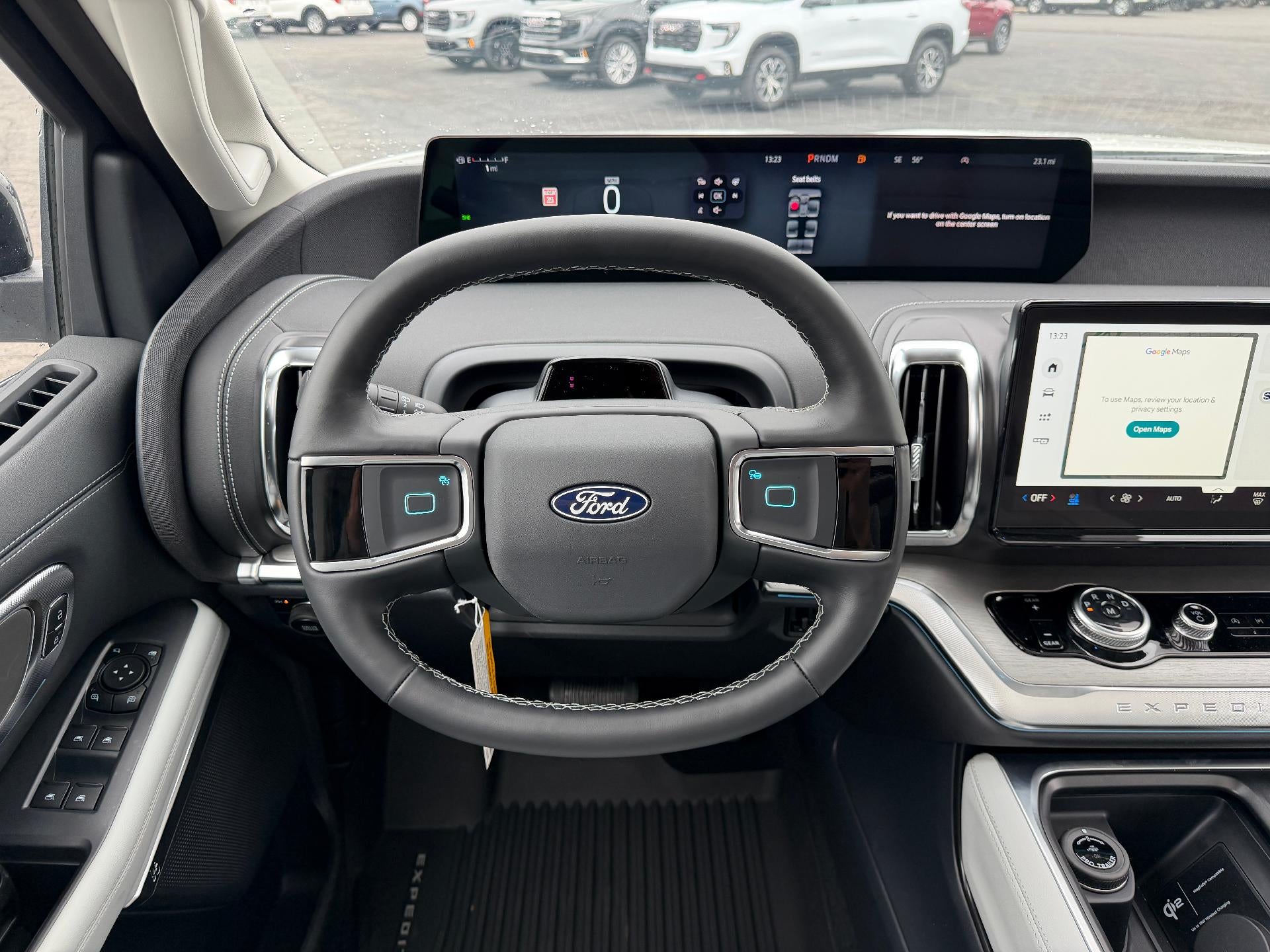 2027 Ford Expedition Platinum 4x4