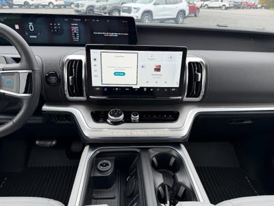 2027 Ford Expedition Platinum 4x4