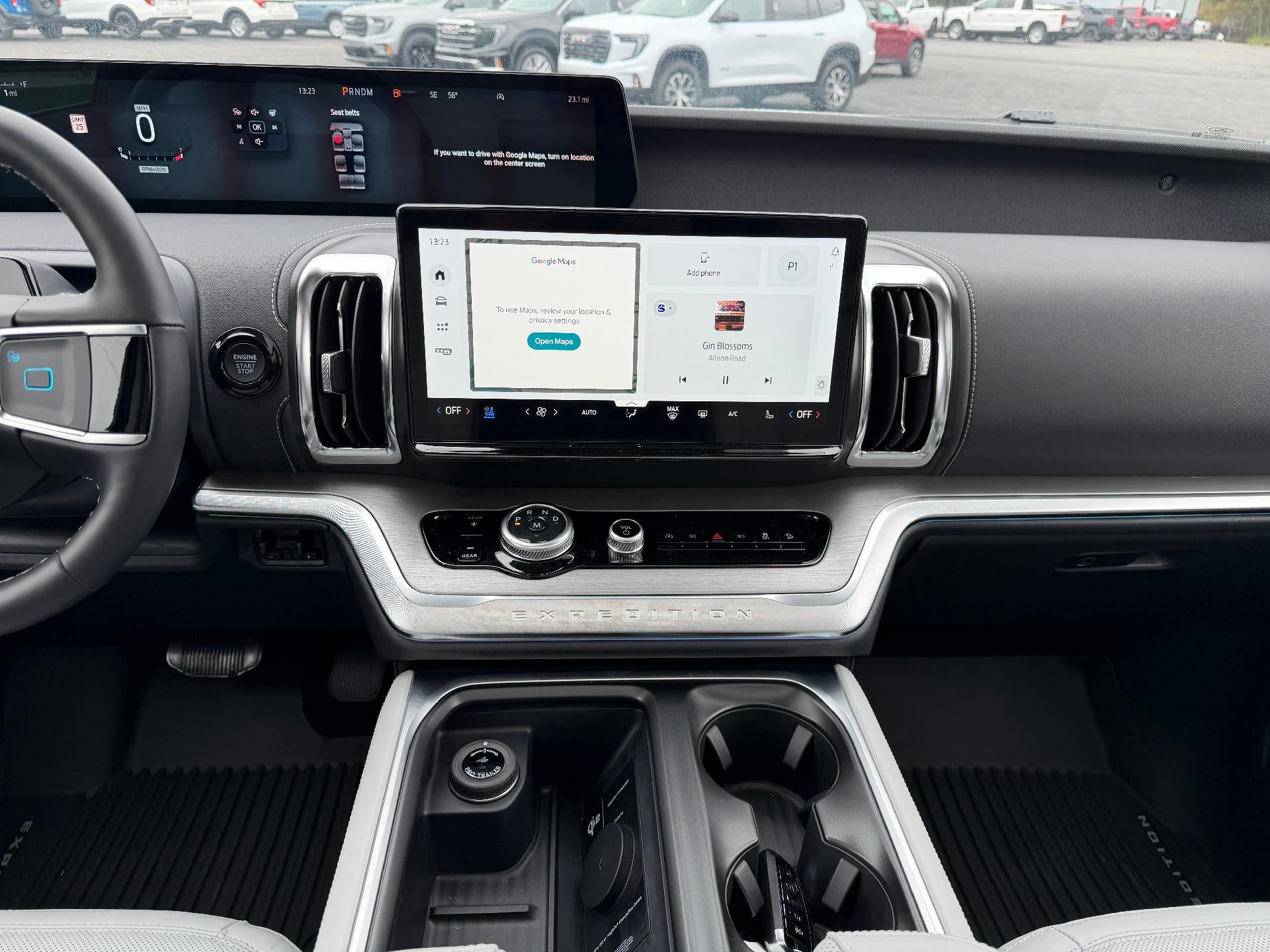 2027 Ford Expedition Platinum 4x4