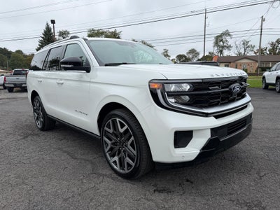 2027 Ford Expedition Platinum 4x4