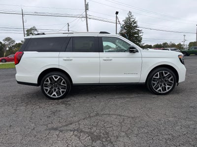 2027 Ford Expedition Platinum 4x4
