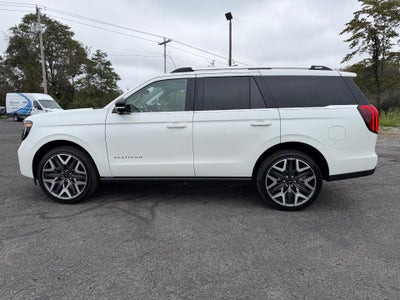 2027 Ford Expedition Platinum 4x4