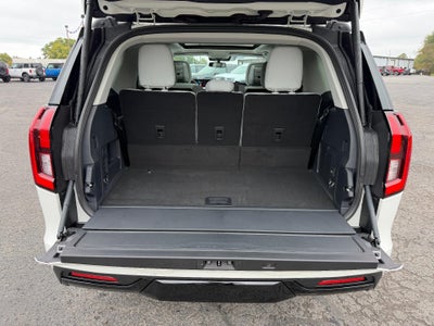 2027 Ford Expedition Platinum 4x4