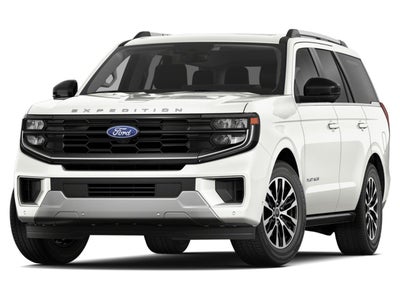 2026 Ford Expedition Platinum 4x4
