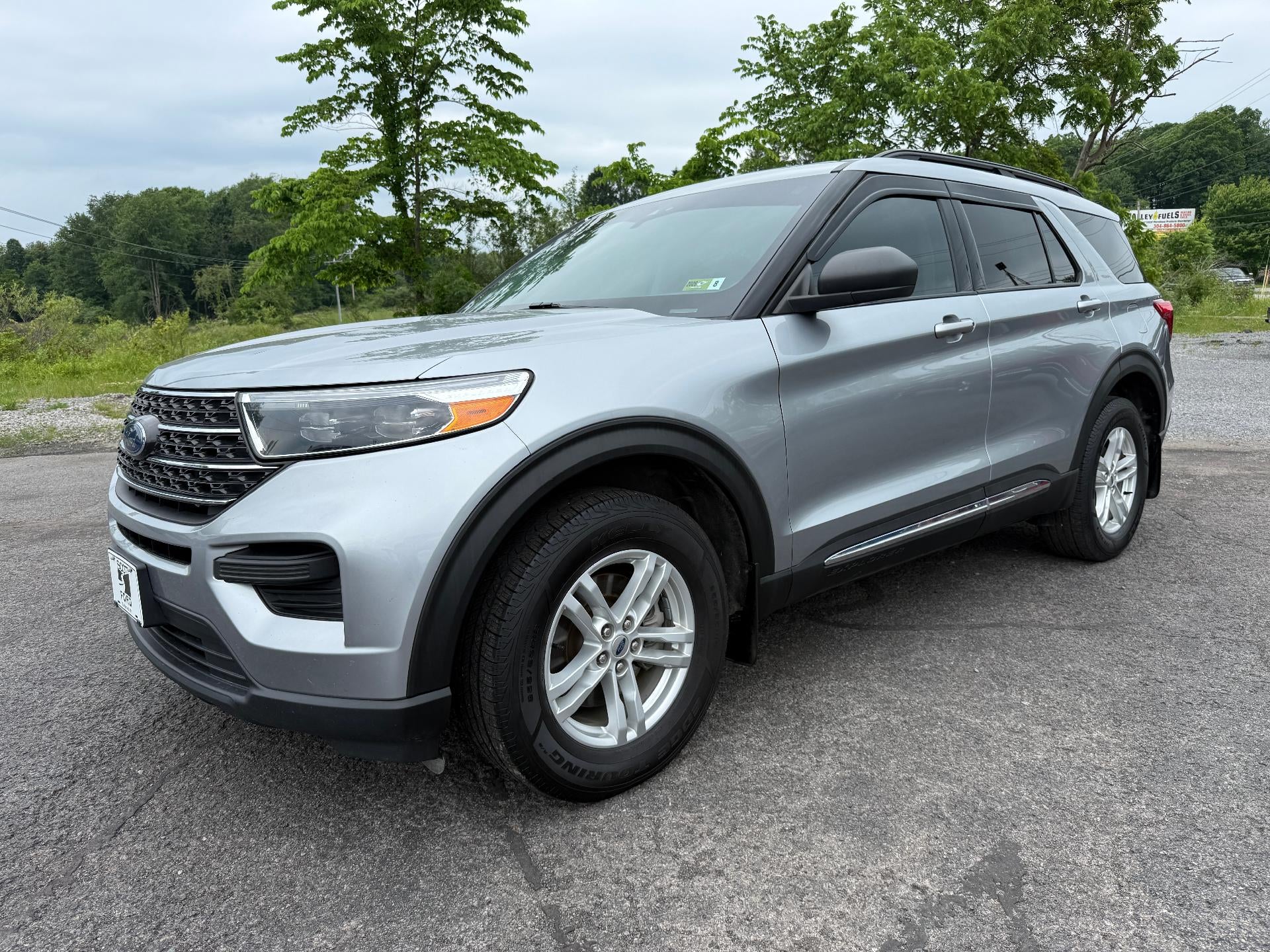 2022 Ford Explorer XLT 4WD