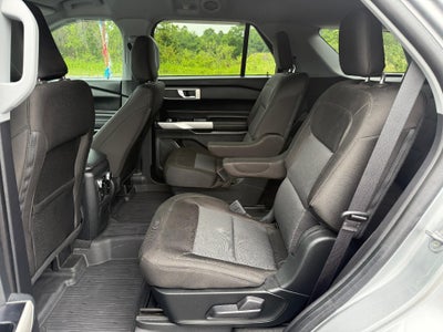 2022 Ford Explorer XLT 4WD