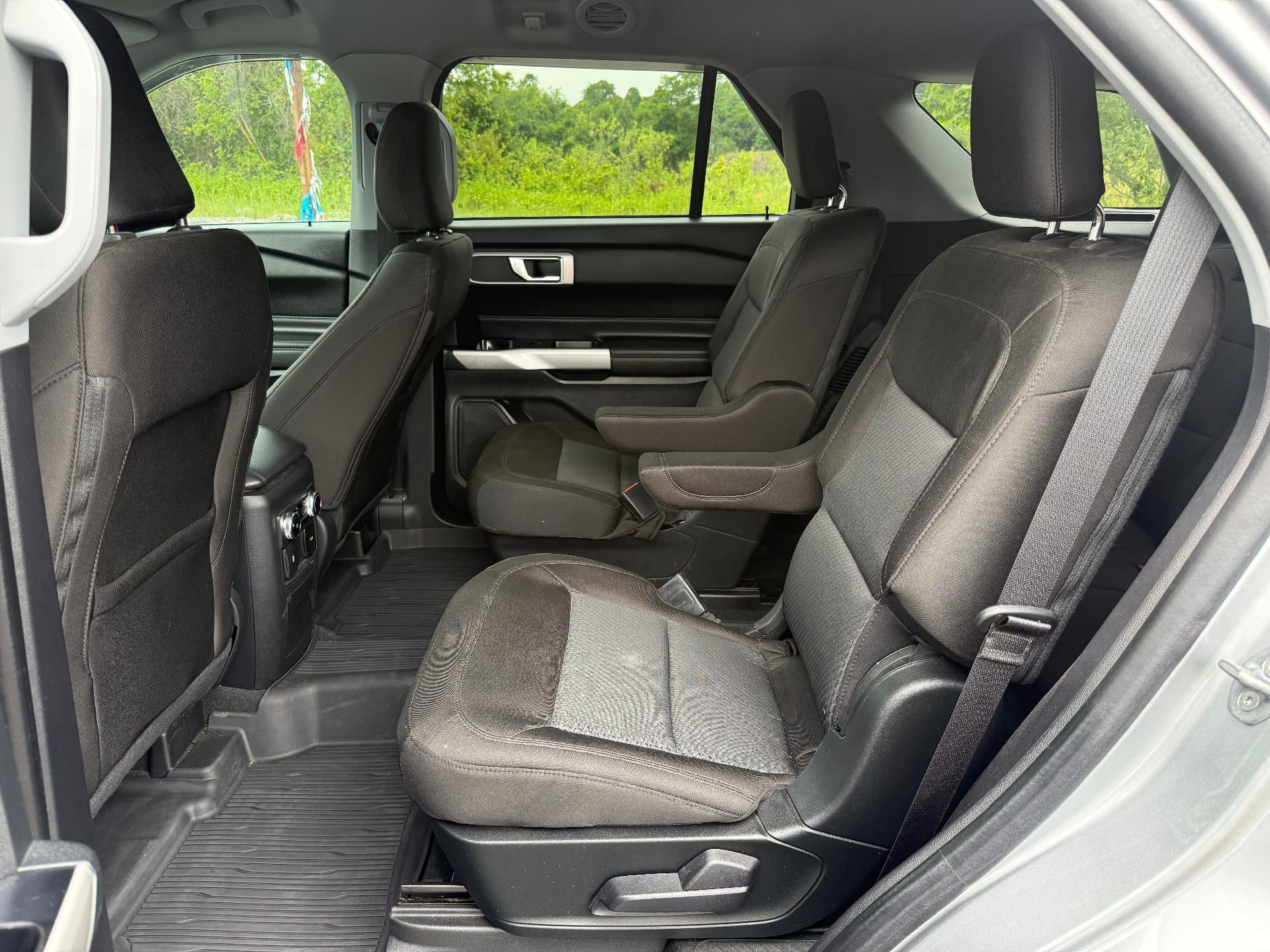 2022 Ford Explorer XLT 4WD