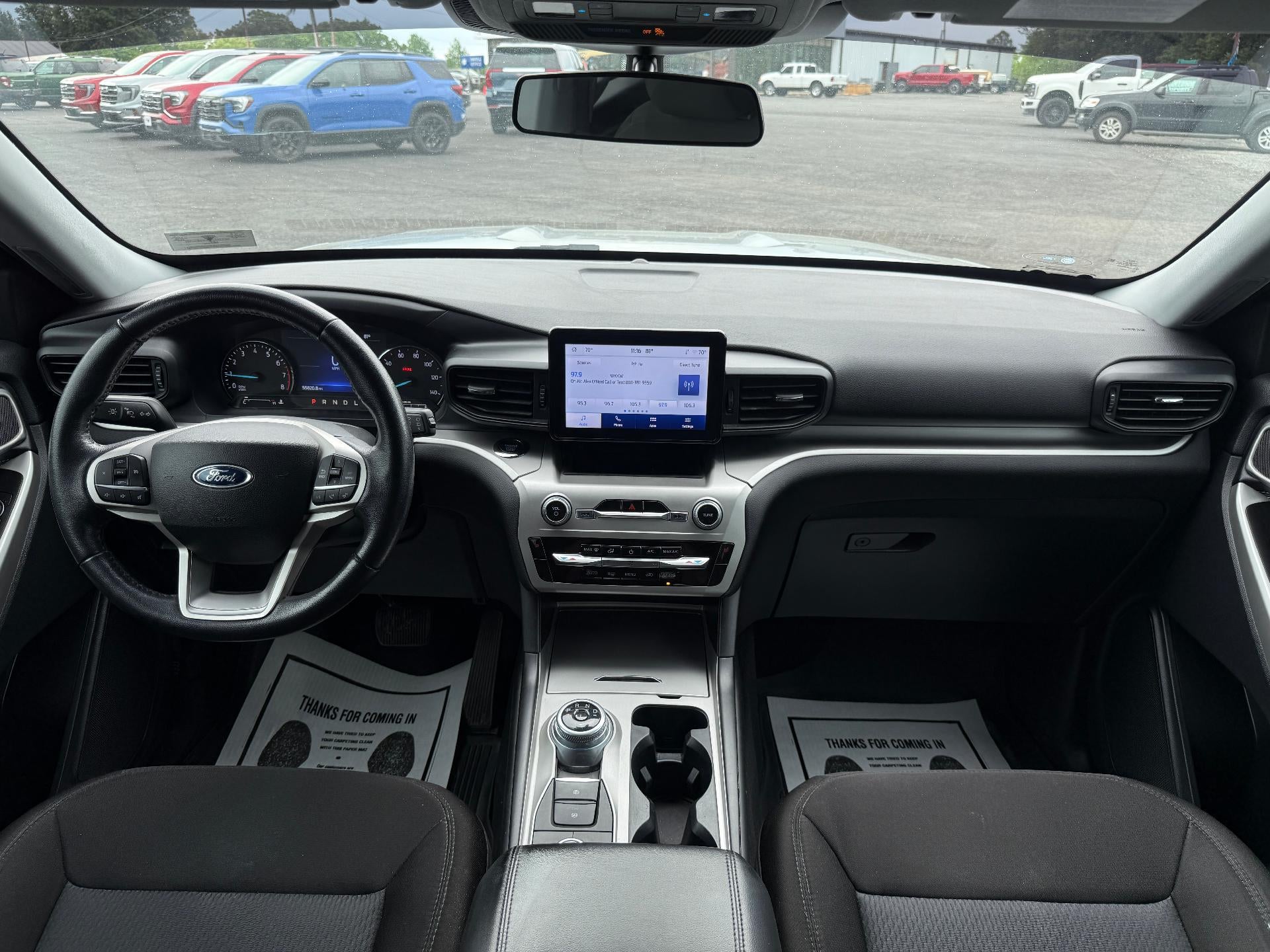 2022 Ford Explorer XLT 4WD