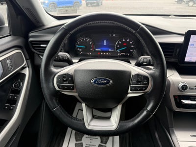 2022 Ford Explorer XLT 4WD