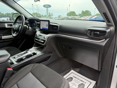 2022 Ford Explorer XLT 4WD