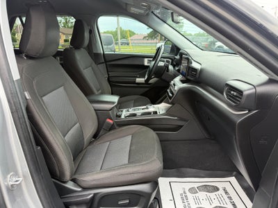 2022 Ford Explorer XLT 4WD