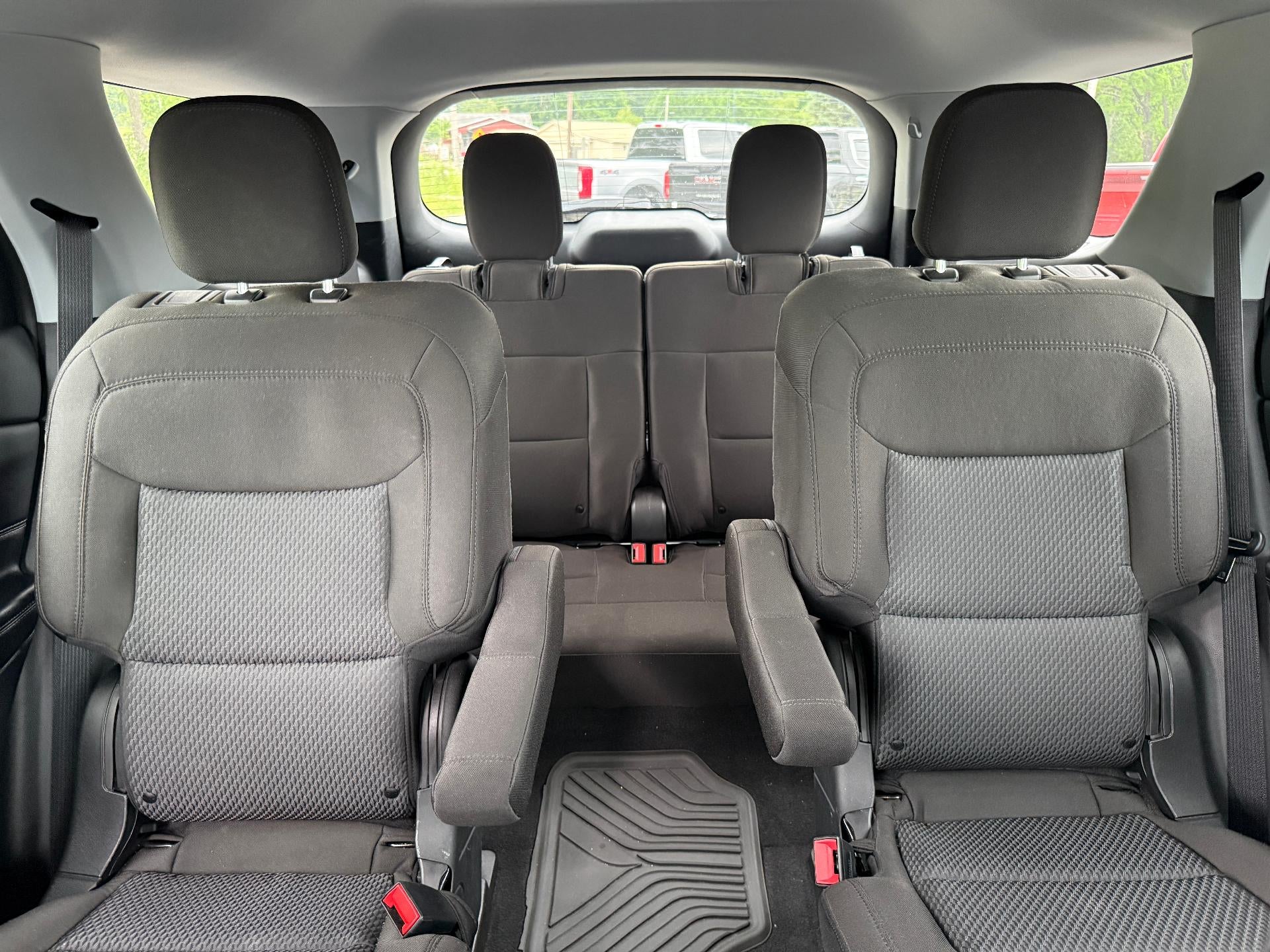 2022 Ford Explorer XLT 4WD