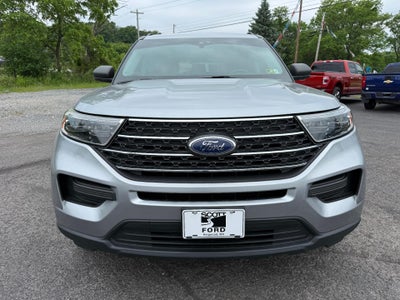 2022 Ford Explorer XLT 4WD