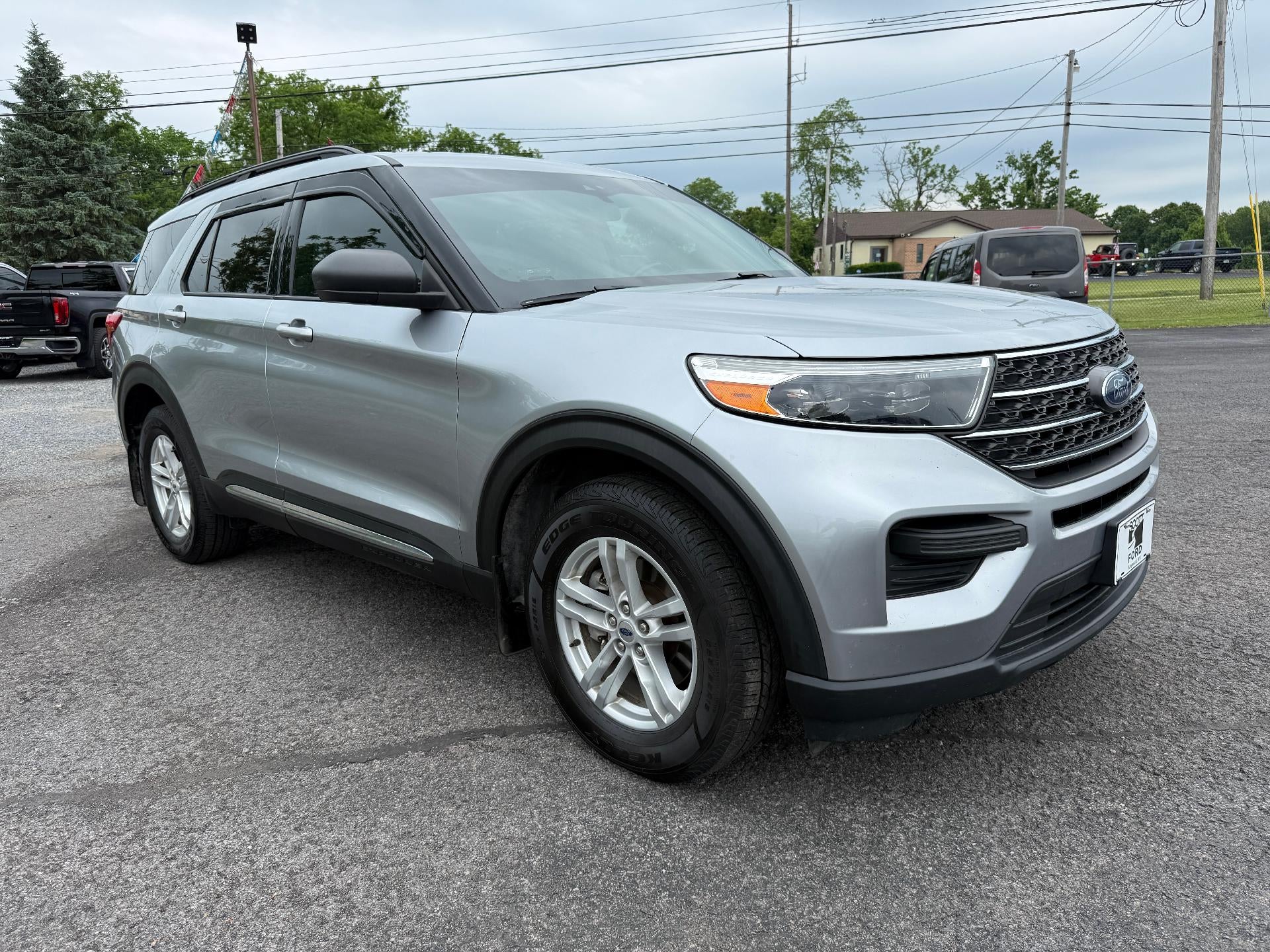 2022 Ford Explorer XLT 4WD