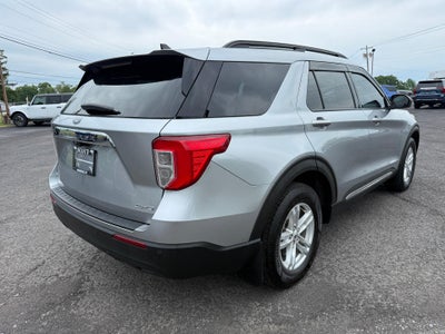 2022 Ford Explorer XLT 4WD