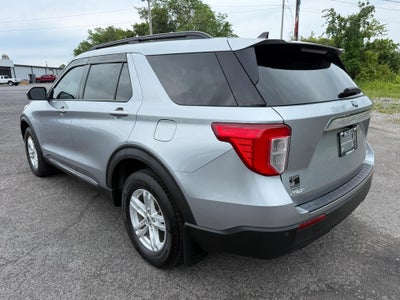2022 Ford Explorer XLT 4WD
