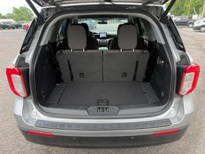 2022 Ford Explorer XLT 4WD