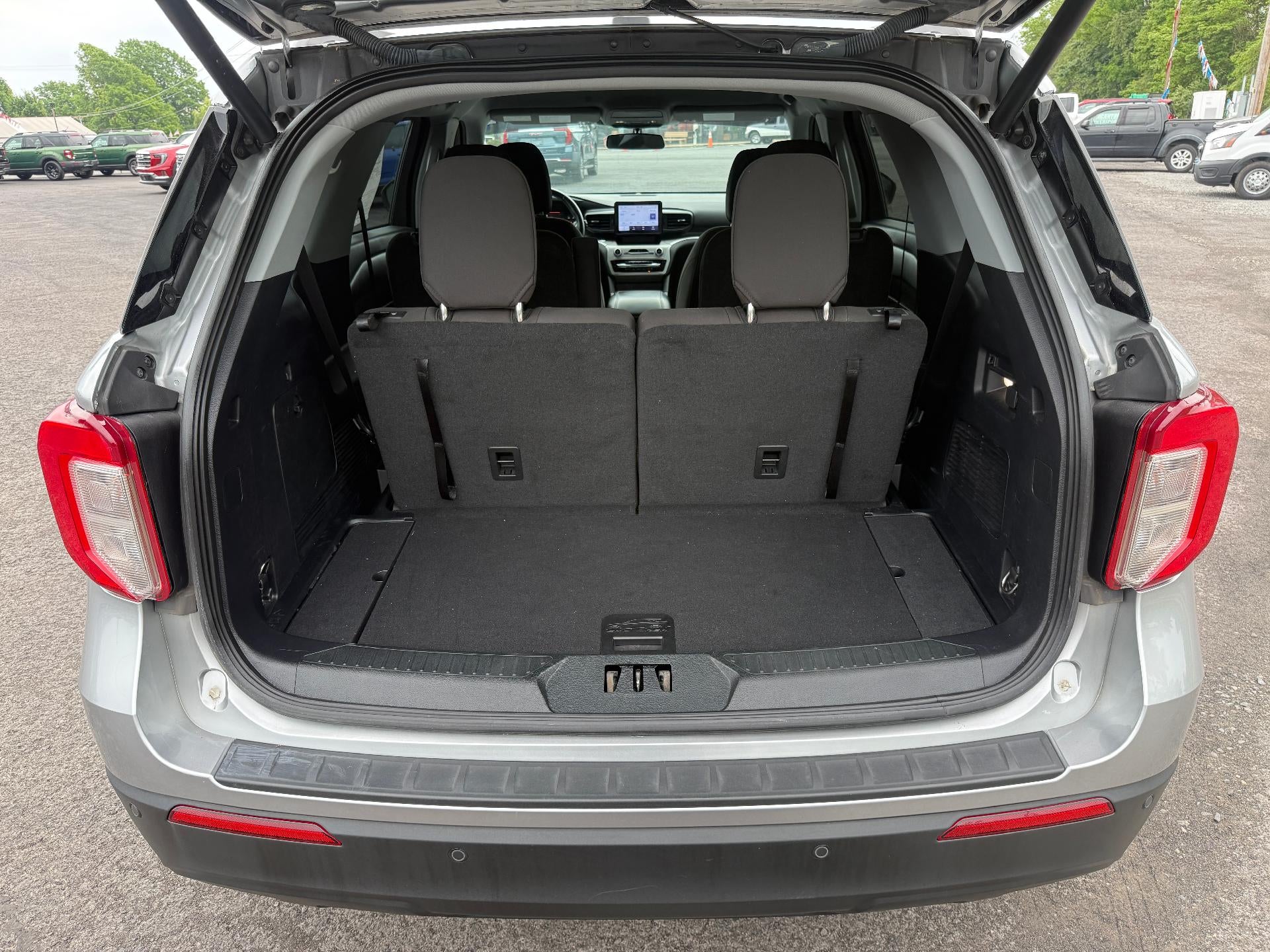 2022 Ford Explorer XLT 4WD