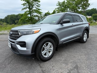 2022 Ford Explorer XLT 4WD