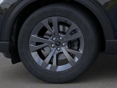 2026 Ford Explorer Active w/100A Pkg 4WD