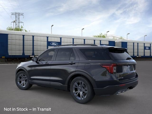 2026 Ford Explorer Active w/100A Pkg 4WD