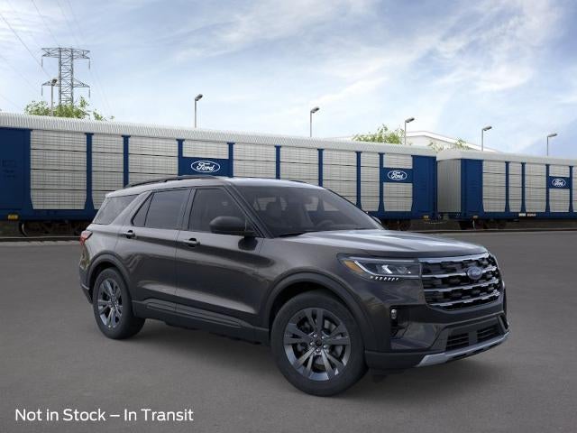 2026 Ford Explorer Active w/100A Pkg 4WD