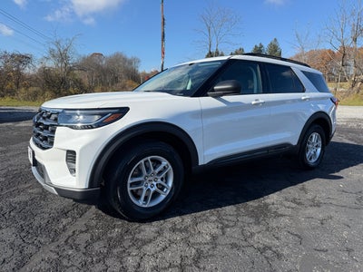 2026 Ford Explorer Active w/200A Pkg 4WD