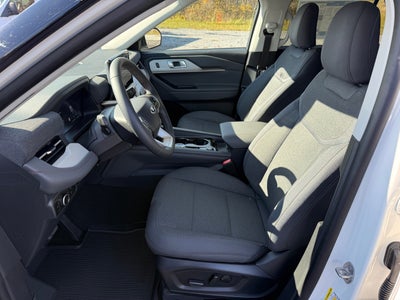 2026 Ford Explorer Active w/200A Pkg 4WD