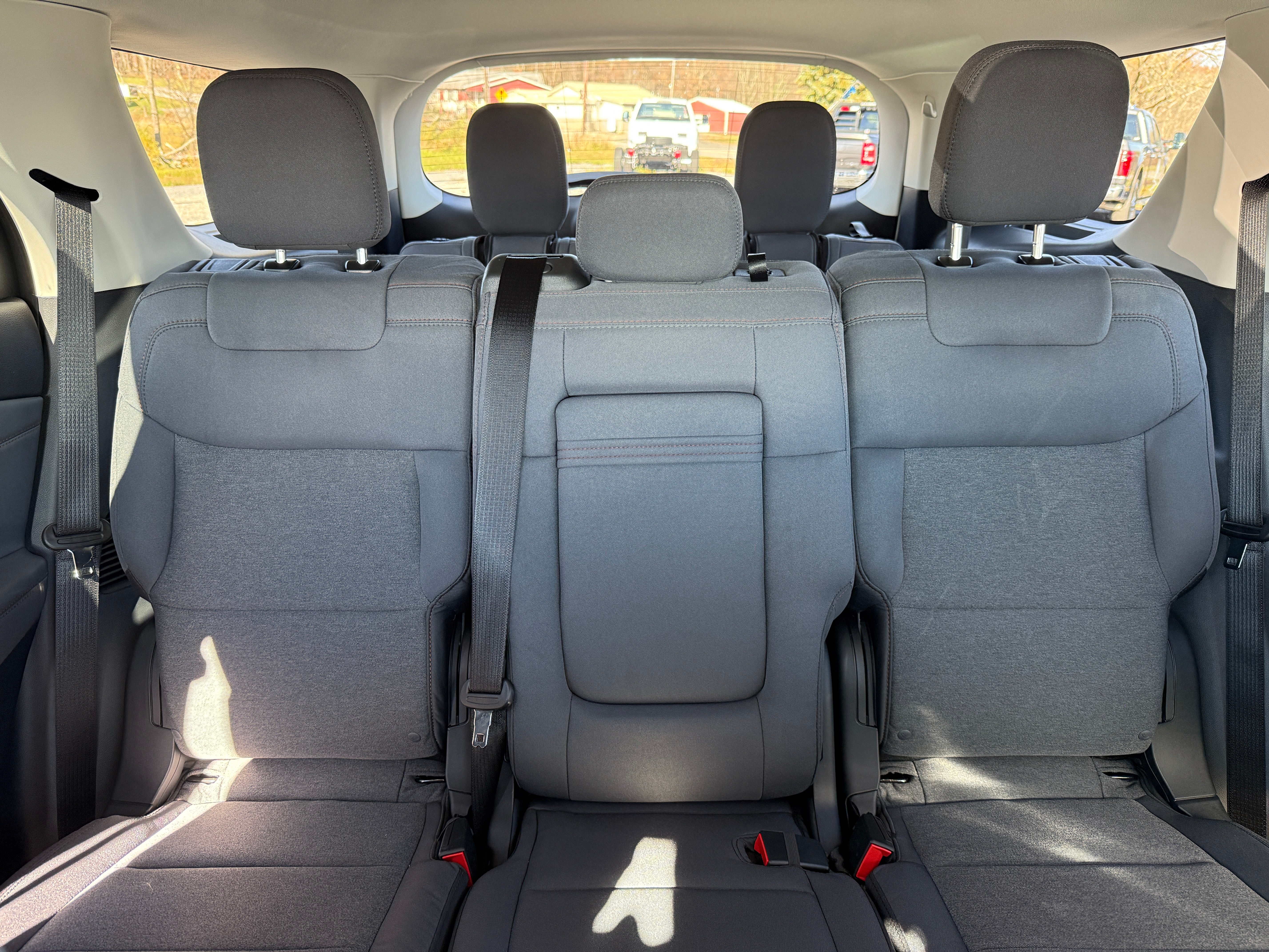 2026 Ford Explorer Active w/200A Pkg 4WD