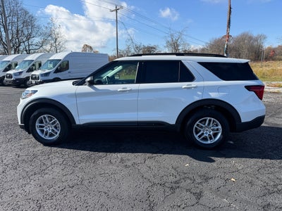 2026 Ford Explorer Active w/200A Pkg 4WD