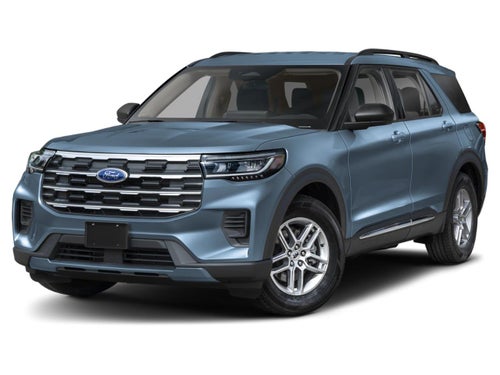 2025 Ford Explorer Active 4WD
