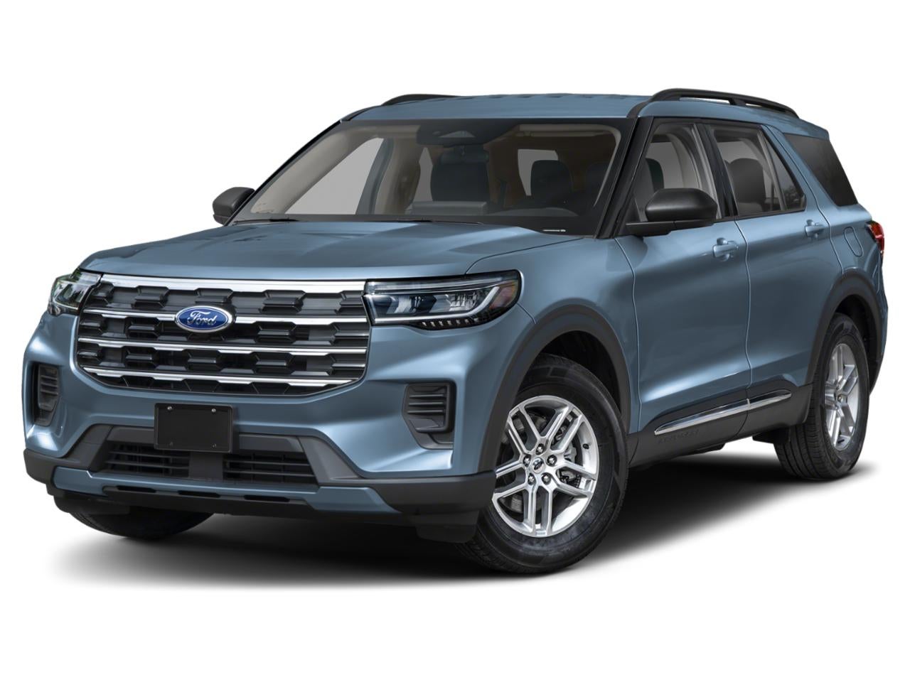 2025 Ford Explorer Active 4WD