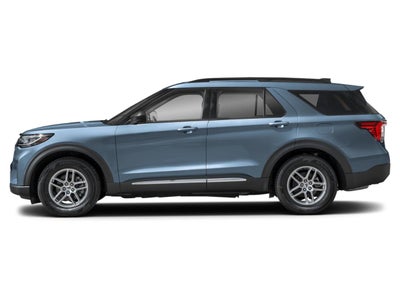 2025 Ford Explorer Active 4WD