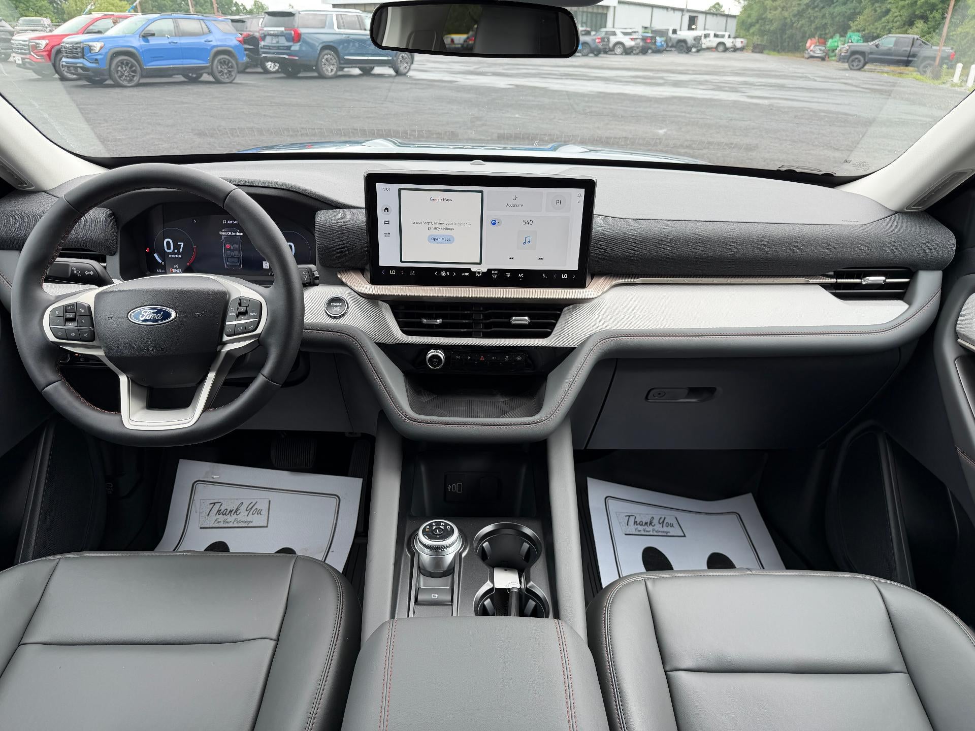 2026 Ford Explorer Active w/200A Pkg 4WD