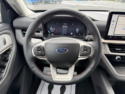 2026 Ford Explorer Active w/200A Pkg 4WD
