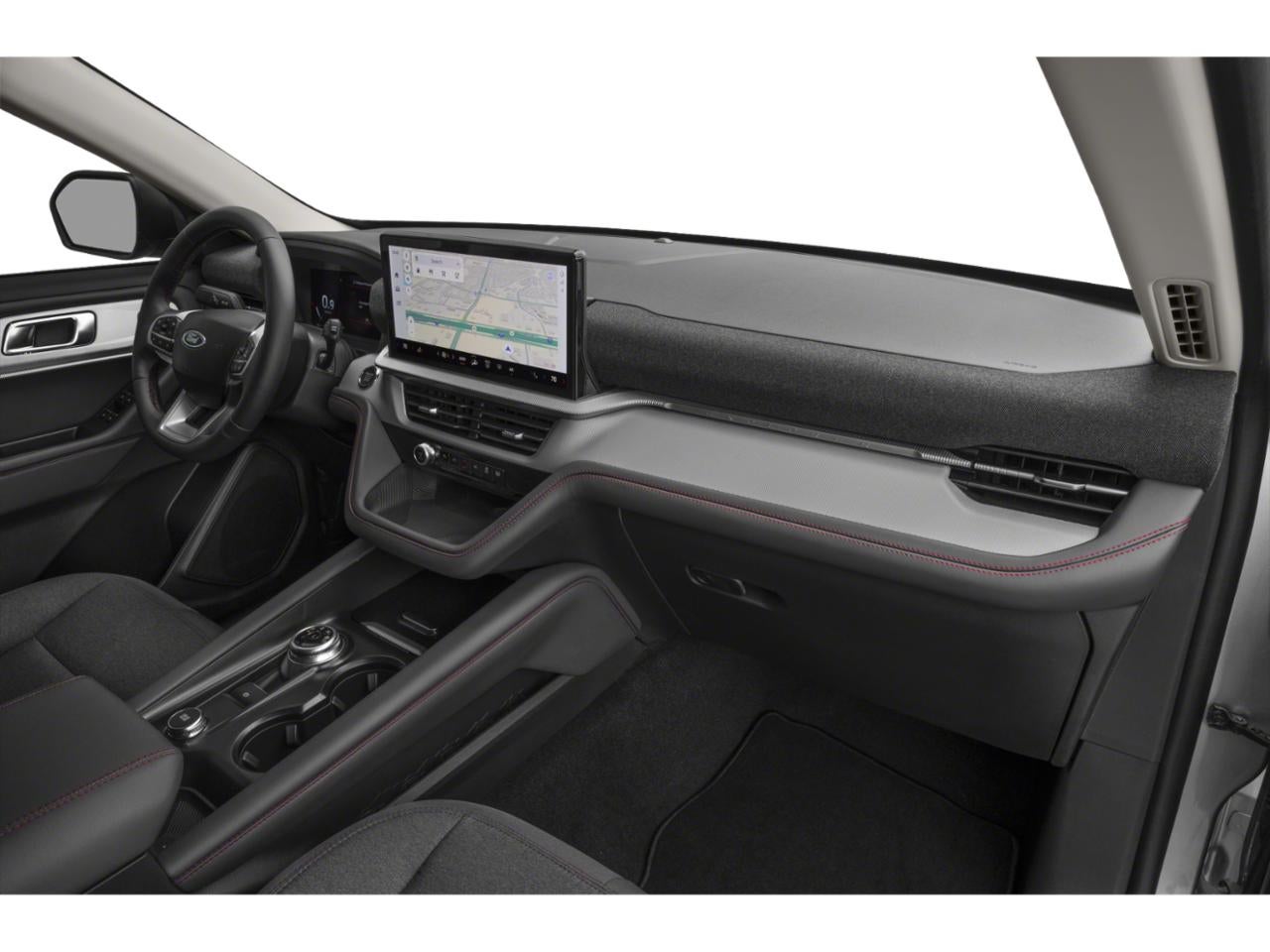 2026 Ford Explorer Active w/200A Pkg 4WD