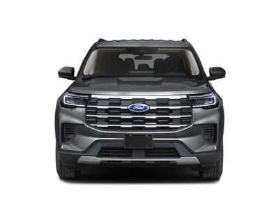 2026 Ford Explorer Active w/200A Pkg 4WD