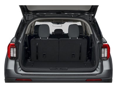 2026 Ford Explorer Active w/200A Pkg 4WD