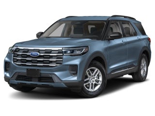 2026 Ford Explorer Active w/200A Pkg 4WD