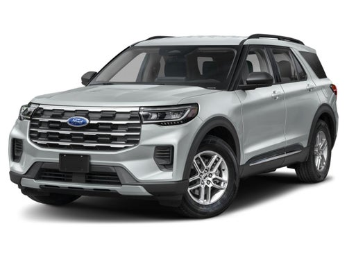 2027 Ford Explorer Active w/200A Pkg 4WD