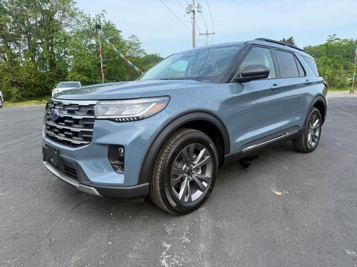 2025 Ford Explorer Active 4WD
