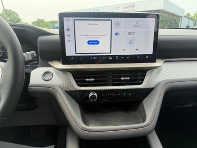 2025 Ford Explorer Active 4WD