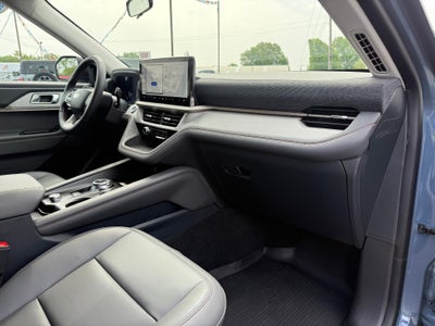 2025 Ford Explorer Active 4WD