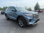 2025 Ford Explorer Active 4WD