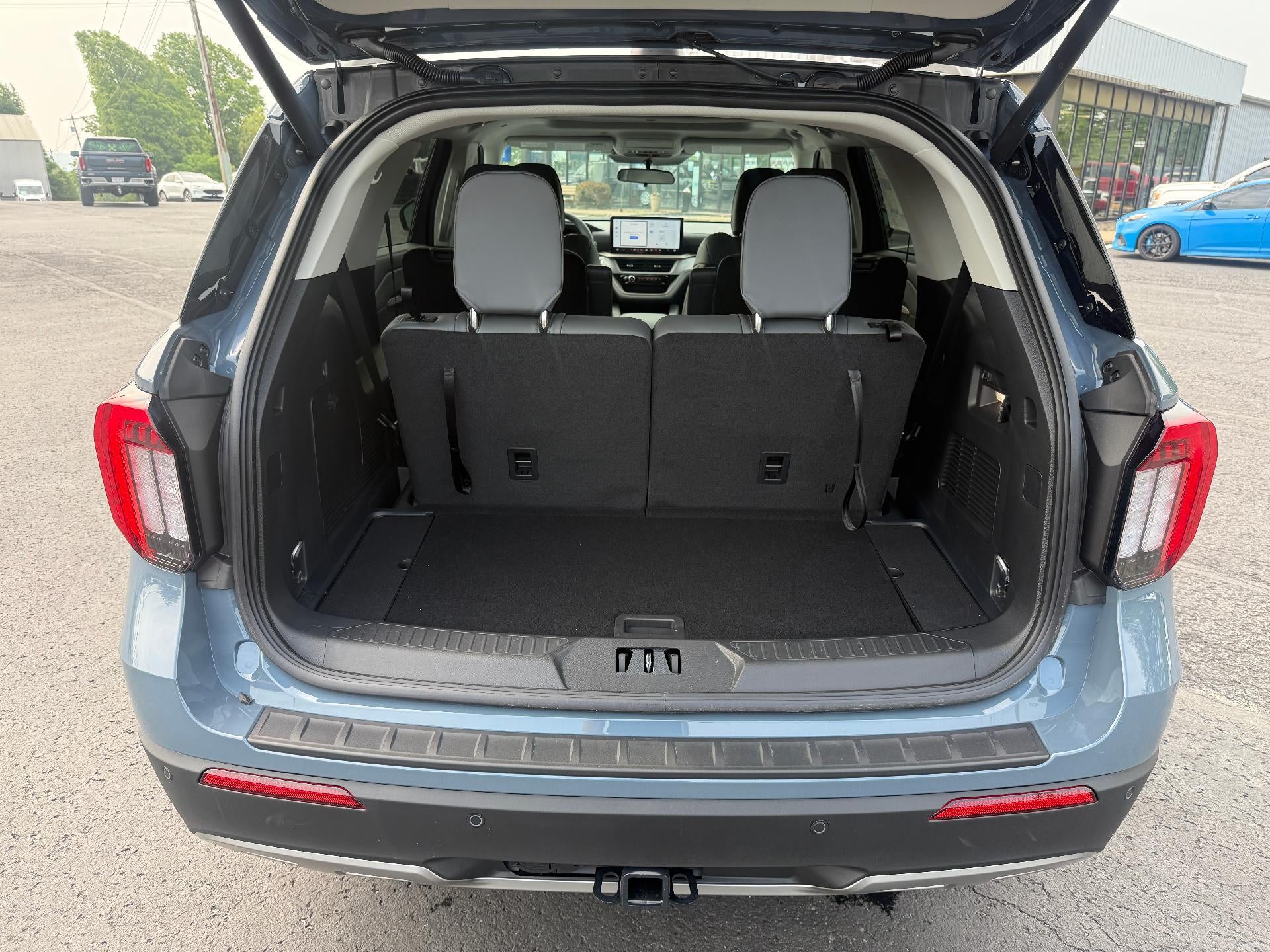 2025 Ford Explorer Active 4WD