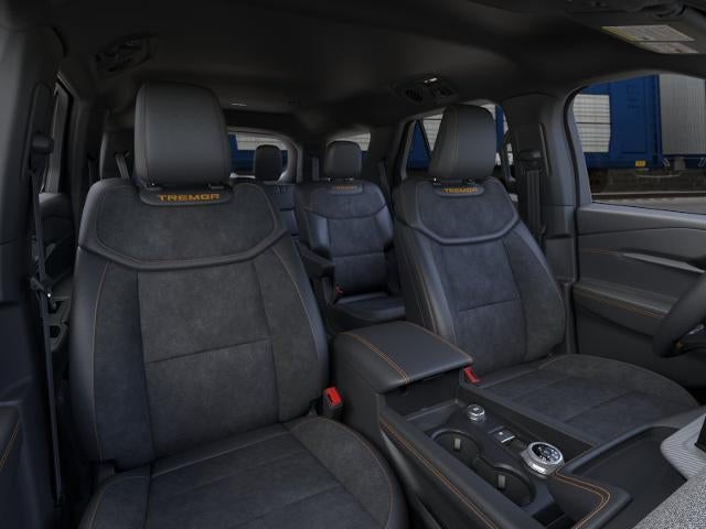 2026 Ford Explorer Tremor 4WD