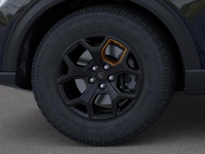 2026 Ford Explorer Tremor 4WD