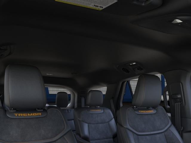 2026 Ford Explorer Tremor 4WD