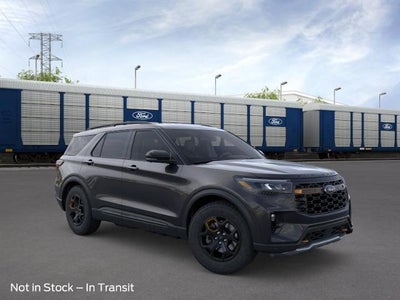 2026 Ford Explorer Tremor 4WD
